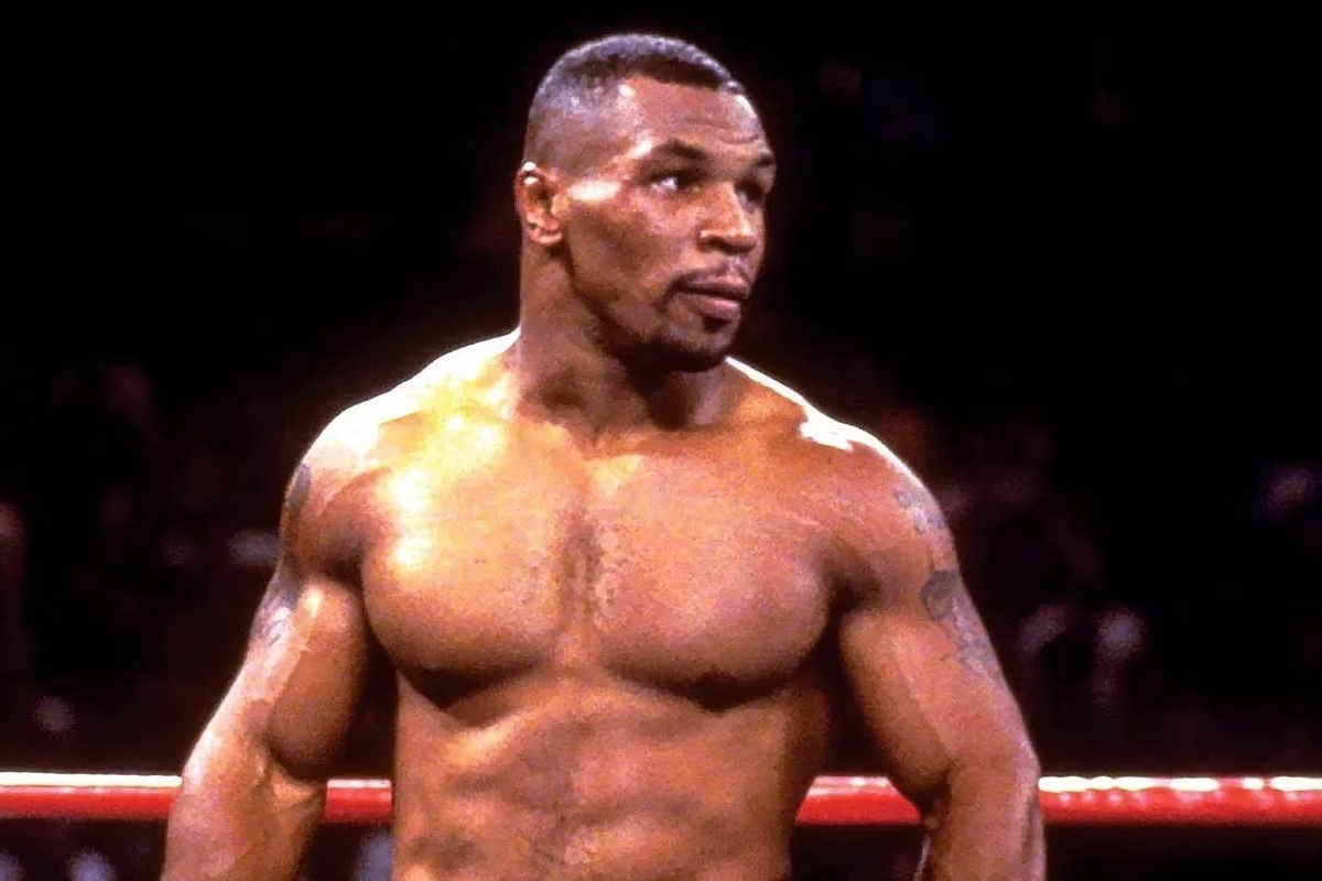 Mike Tyson