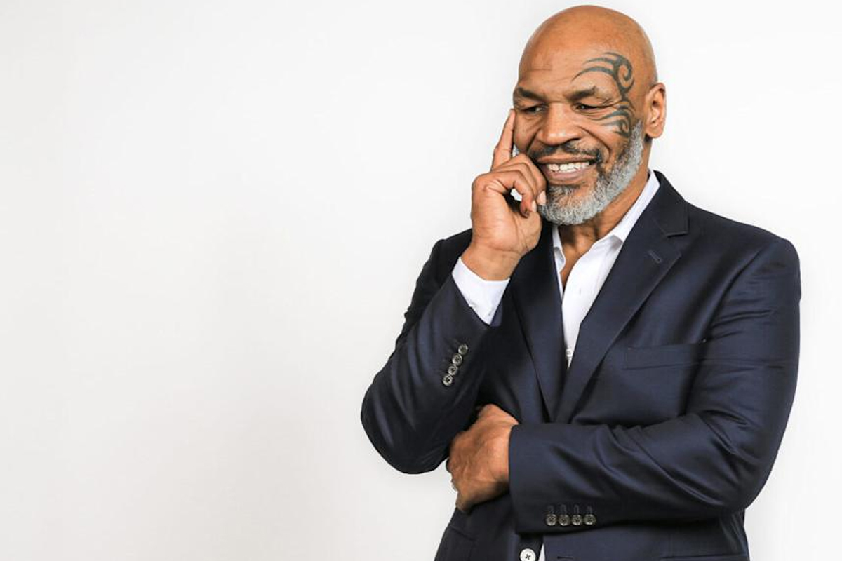 Mike Tyson Net Worth