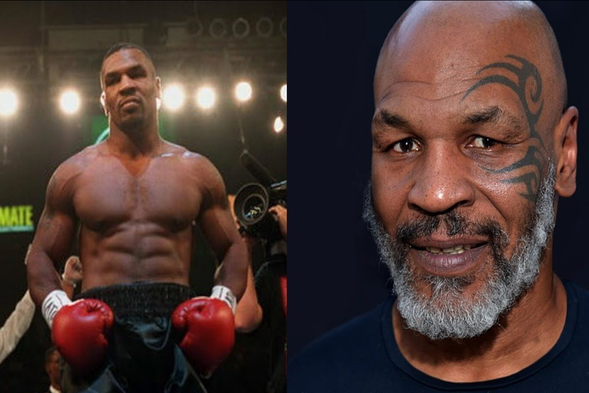 Mike Tyson Life